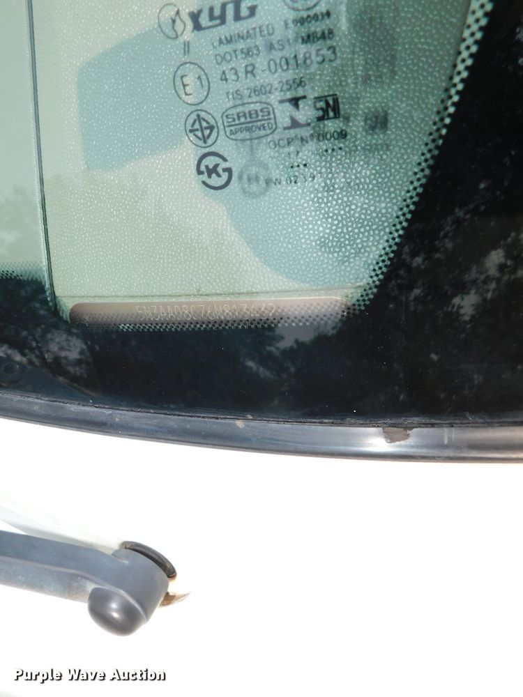 image for item DK8650 2006 Infiniti QX56  SUV