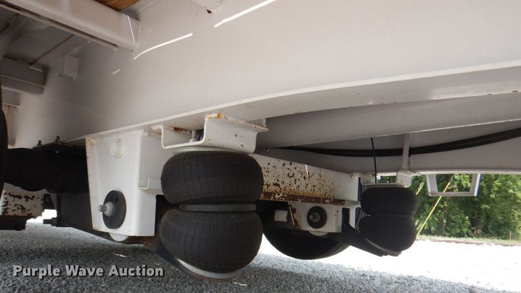 image for item DL0102 2019 Diamond C  tilt deck equipment trailer