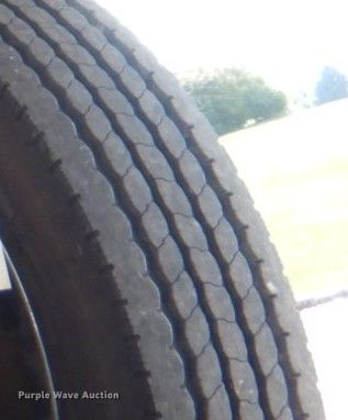 image for item DL0102 2019 Diamond C  tilt deck equipment trailer