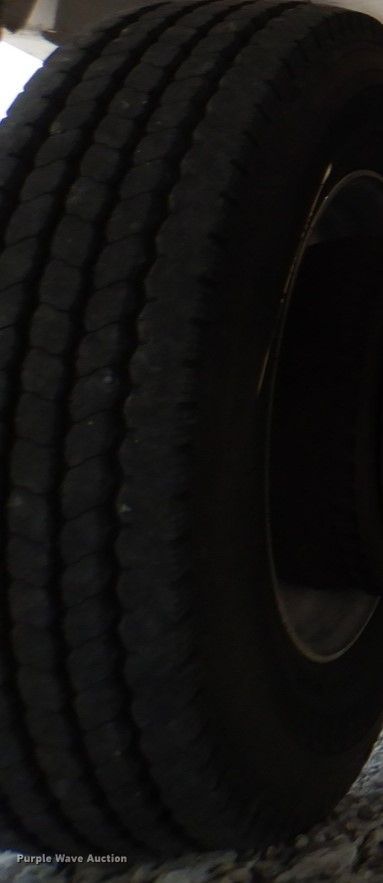 image for item DL0102 2019 Diamond C  tilt deck equipment trailer