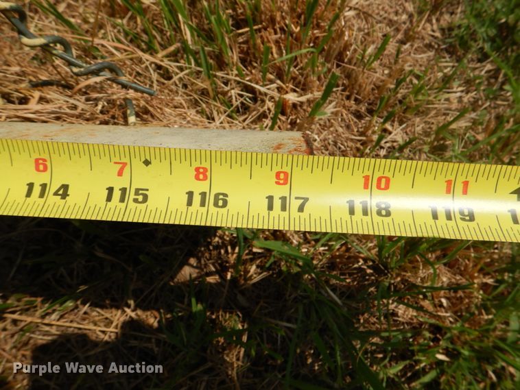 image for item DL0529 Allis Chalmers  rigid frame motor grader