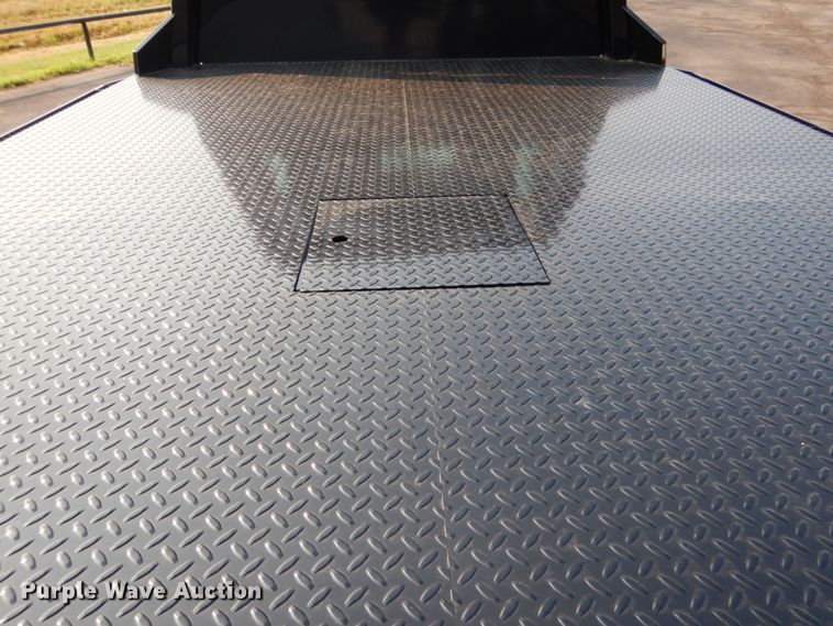 image for item DL4993 2008 Ford F550 Super Duty XL  flatbed truck