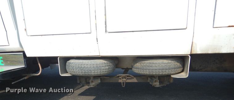 image for item DL4995 2003 Chevrolet C5500  tow truck