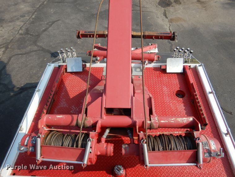 image for item DL4995 2003 Chevrolet C5500  tow truck