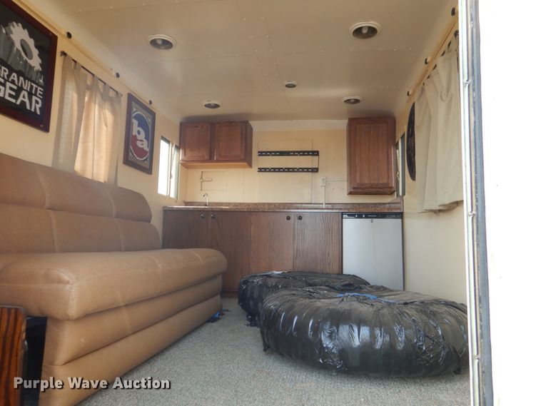 image for item DL4996 1989 Kaiser Jeep M35A2  box truck