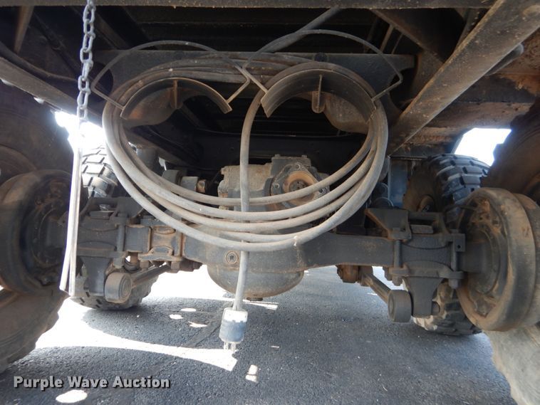 image for item DL4996 1989 Kaiser Jeep M35A2  box truck