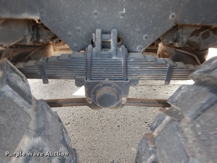 image for item DL4996 1989 Kaiser Jeep M35A2  box truck