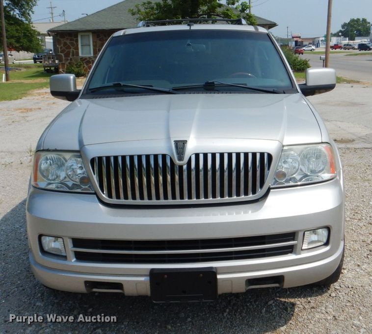 image for item DL5000 2006 Lincoln Navigator  SUV