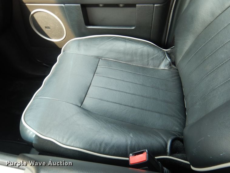 image for item DL5000 2006 Lincoln Navigator  SUV