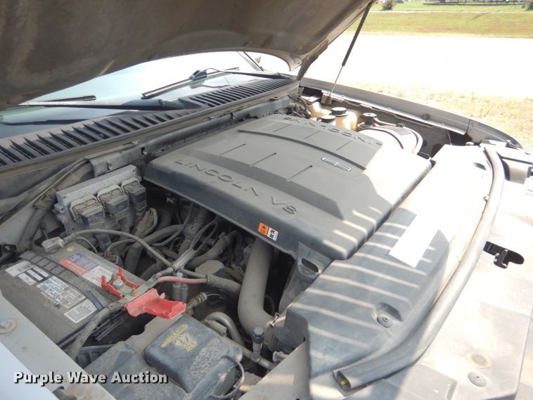 image for item DL5000 2006 Lincoln Navigator  SUV