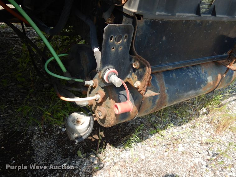 image for item DL5494 2005 International 4300 SBA  flatbed truck