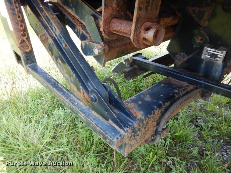 image for item DL5494 2005 International 4300 SBA  flatbed truck