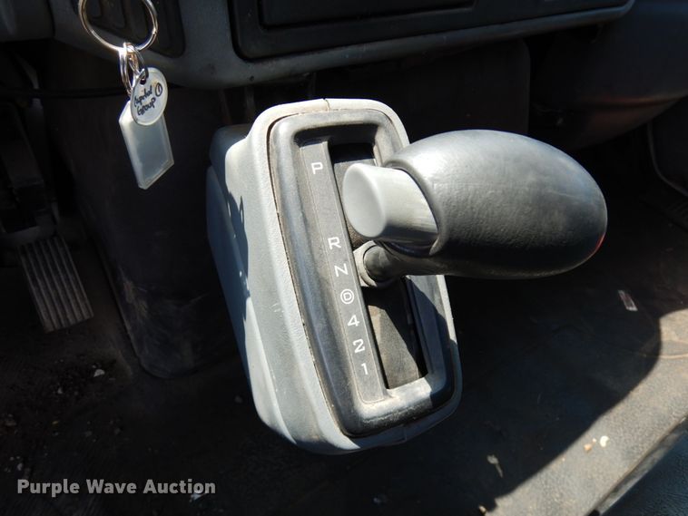 image for item DL5494 2005 International 4300 SBA  flatbed truck