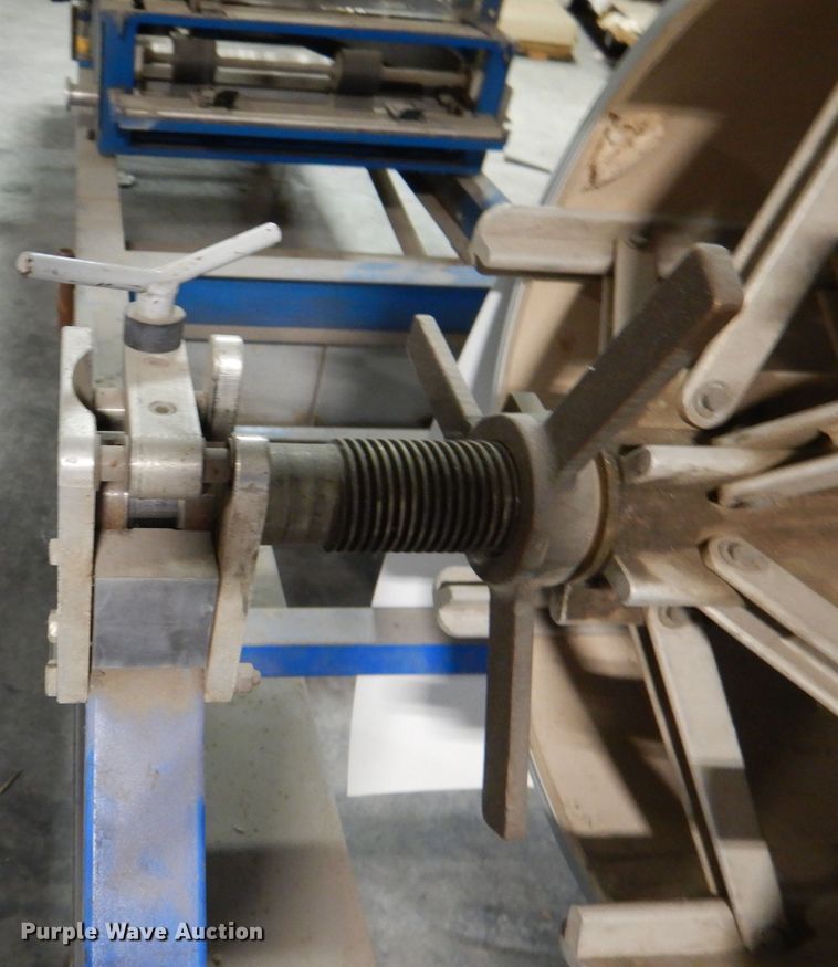 image for item DM1276 Roll Former VS150  seam panel machine