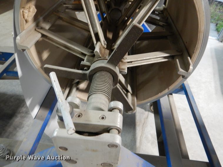 image for item DM1276 Roll Former VS150  seam panel machine