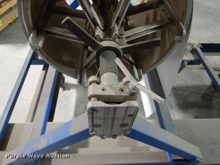 image for item DM1276 Roll Former VS150  seam panel machine