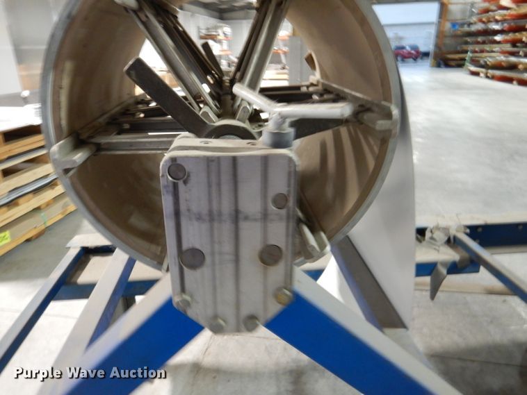 image for item DM1276 Roll Former VS150  seam panel machine