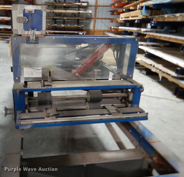 image for item DM1276 Roll Former VS150  seam panel machine