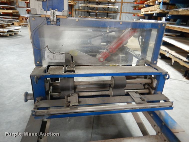 image for item DM1276 Roll Former VS150  seam panel machine