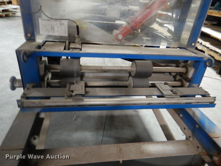 image for item DM1276 Roll Former VS150  seam panel machine