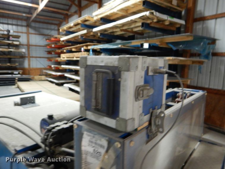 image for item DM1276 Roll Former VS150  seam panel machine