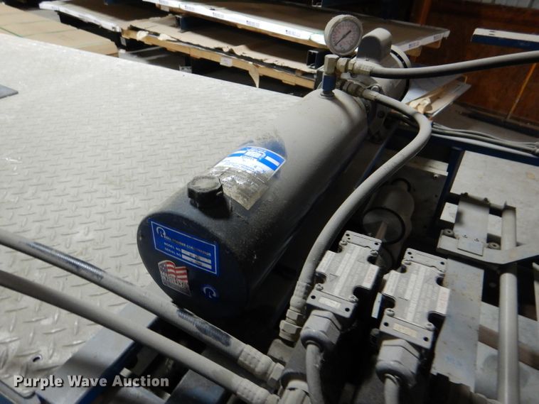 image for item DM1276 Roll Former VS150  seam panel machine