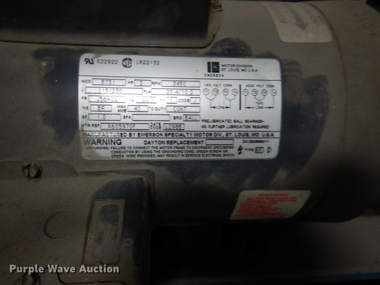 image for item DM1276 Roll Former VS150  seam panel machine