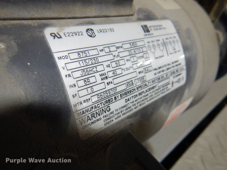 image for item DM1276 Roll Former VS150  seam panel machine