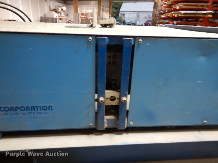 image for item DM1276 Roll Former VS150  seam panel machine