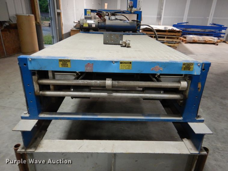 image for item DM1276 Roll Former VS150  seam panel machine