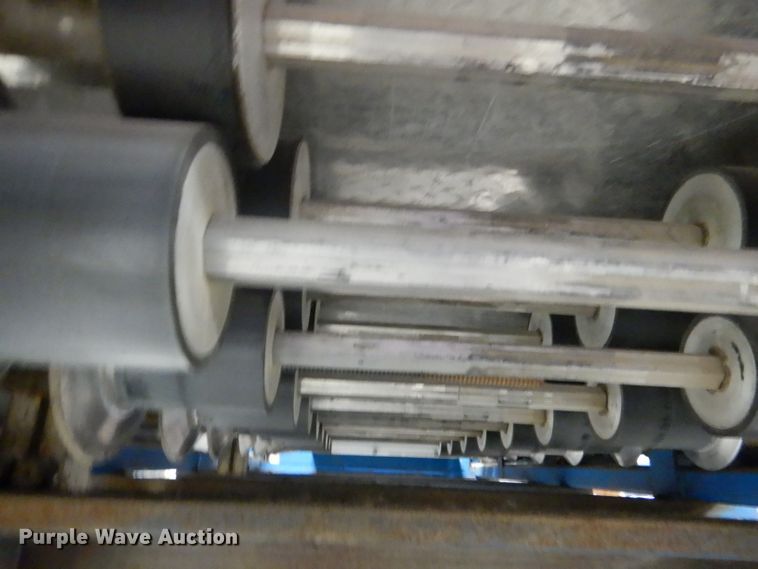 image for item DM1276 Roll Former VS150  seam panel machine