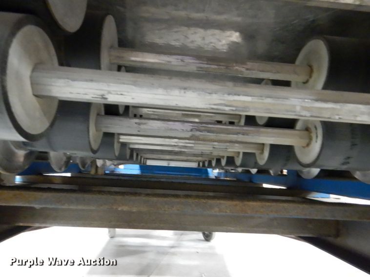 image for item DM1276 Roll Former VS150  seam panel machine