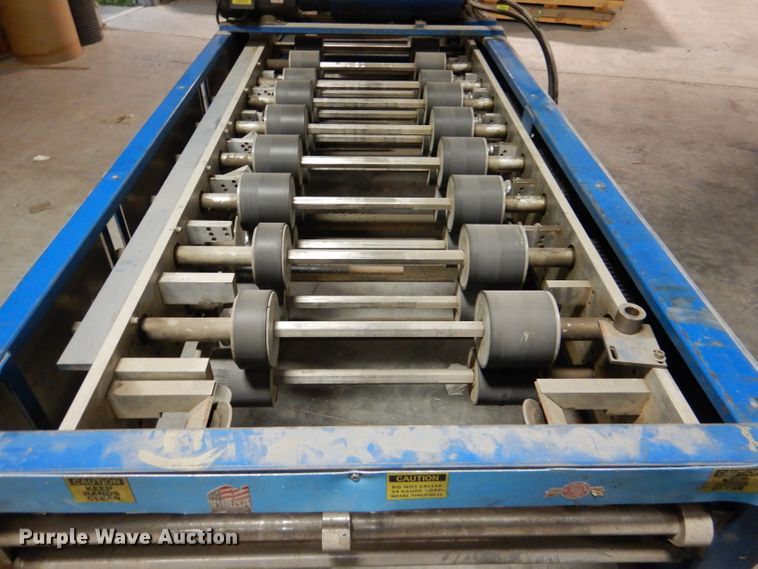 image for item DM1276 Roll Former VS150  seam panel machine
