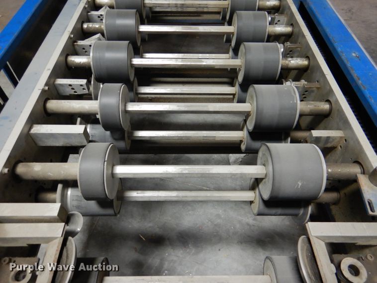 image for item DM1276 Roll Former VS150  seam panel machine