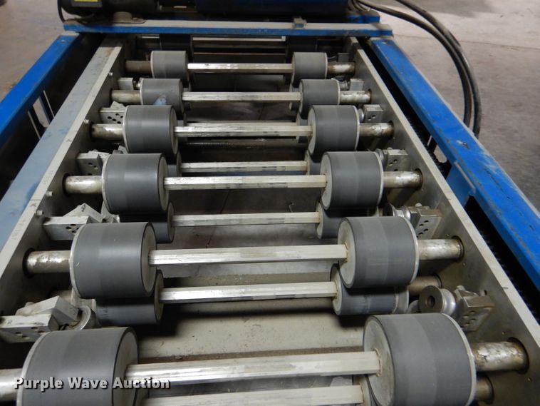 image for item DM1276 Roll Former VS150  seam panel machine