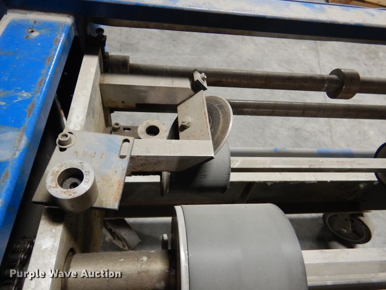 image for item DM1276 Roll Former VS150  seam panel machine