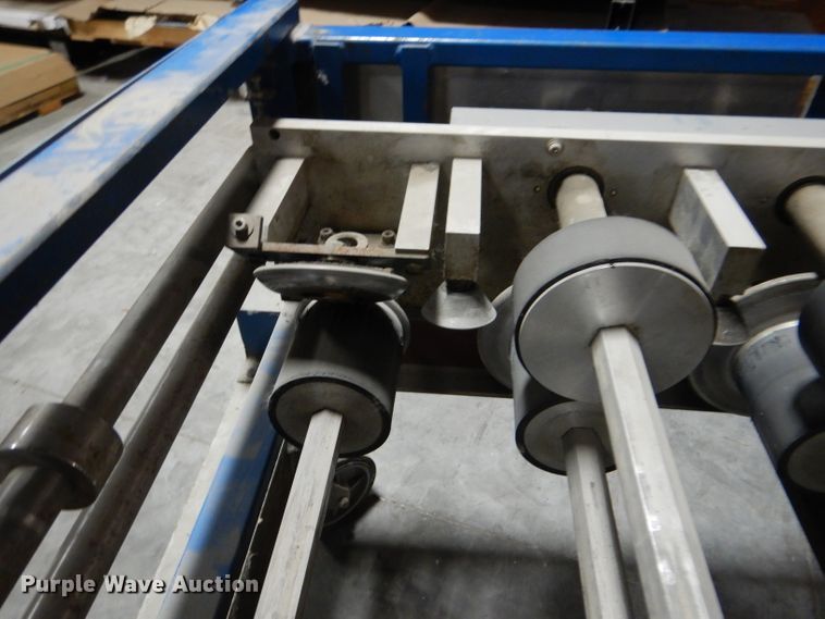 image for item DM1276 Roll Former VS150  seam panel machine