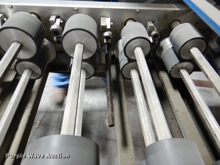 image for item DM1276 Roll Former VS150  seam panel machine