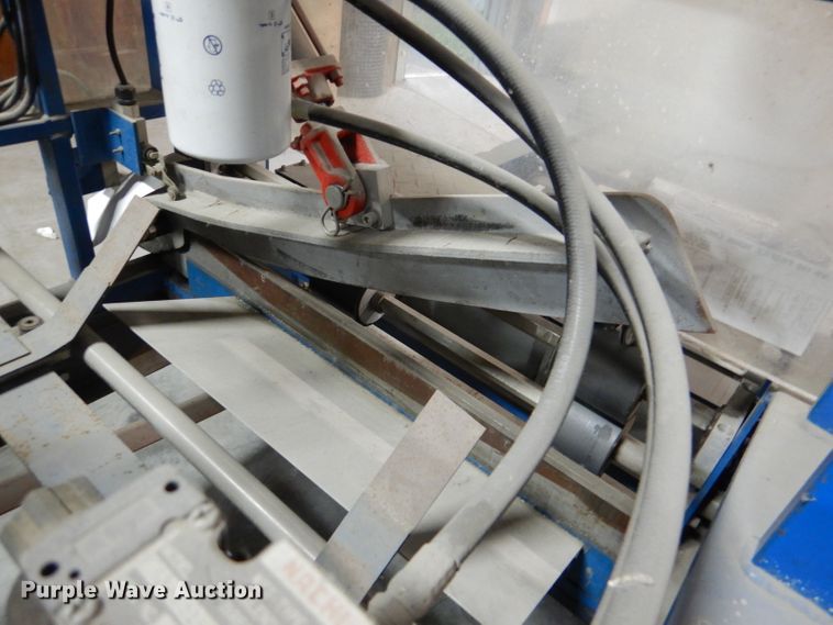 image for item DM1276 Roll Former VS150  seam panel machine