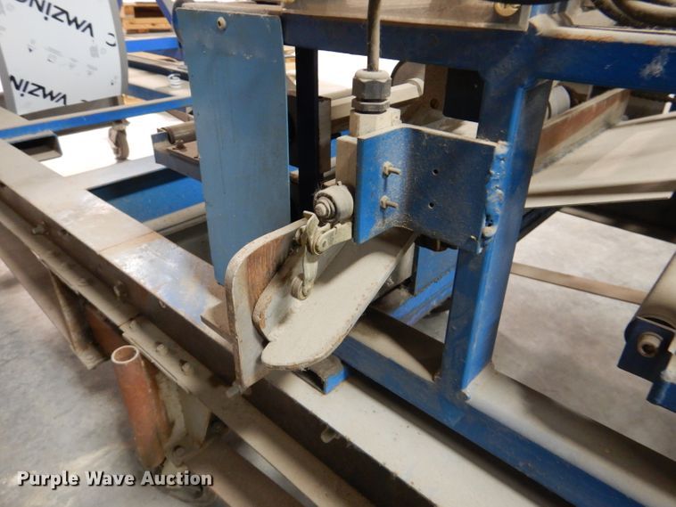 image for item DM1276 Roll Former VS150  seam panel machine