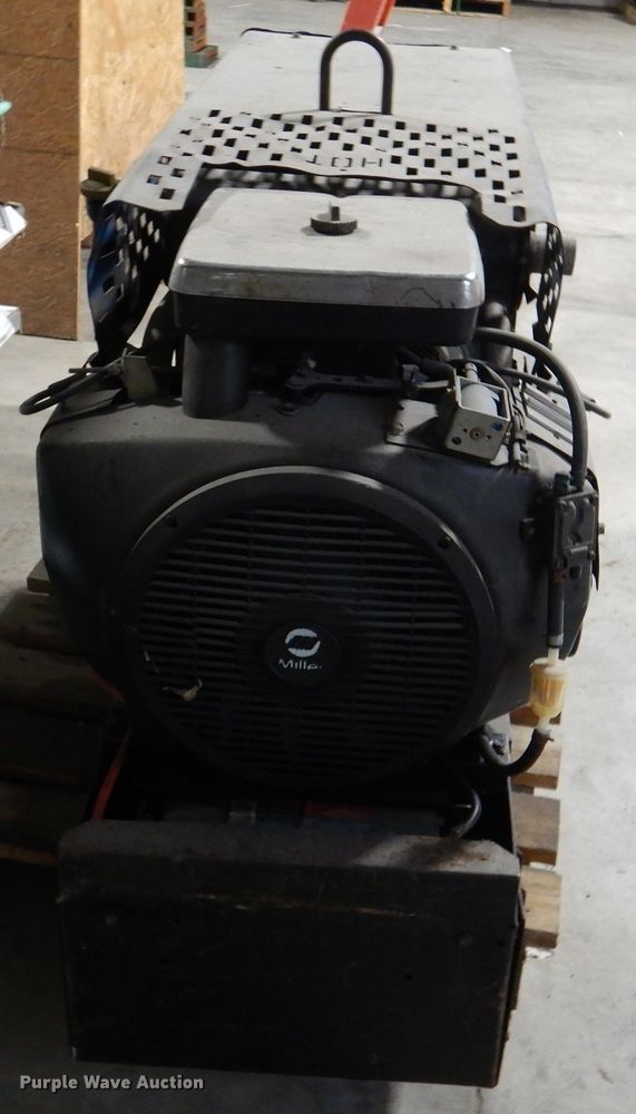 image for item DM1277 Miller Trailblazer 250G  welder