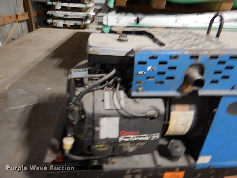 image for item DM1277 Miller Trailblazer 250G  welder
