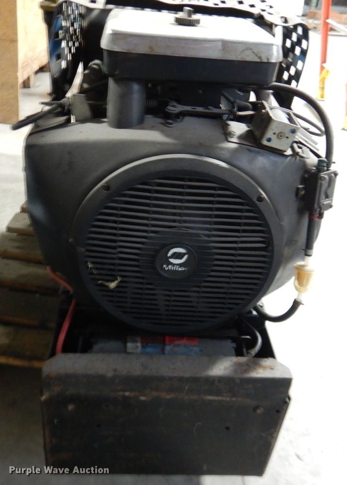 image for item DM1277 Miller Trailblazer 250G  welder