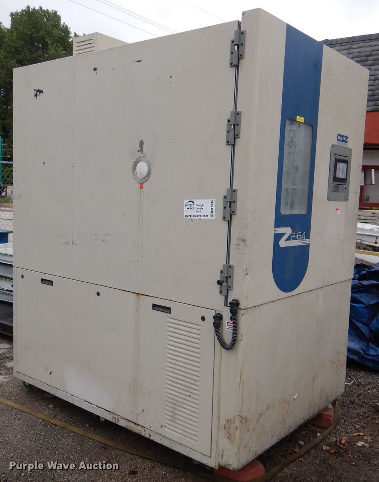 image for item DM1335 Cincinnati Sub-Zero ZP-64  test chamber