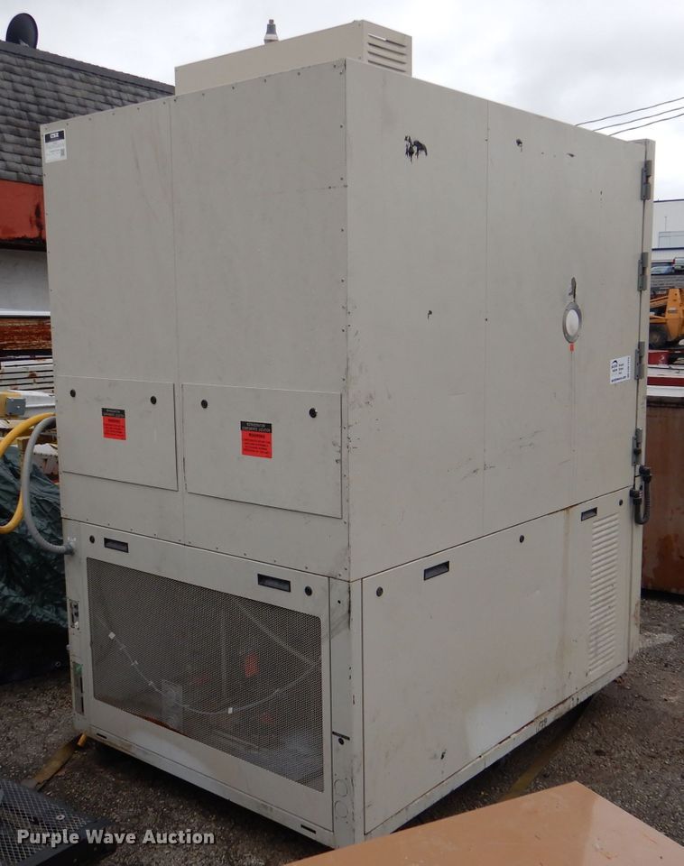 image for item DM1335 Cincinnati Sub-Zero ZP-64  test chamber