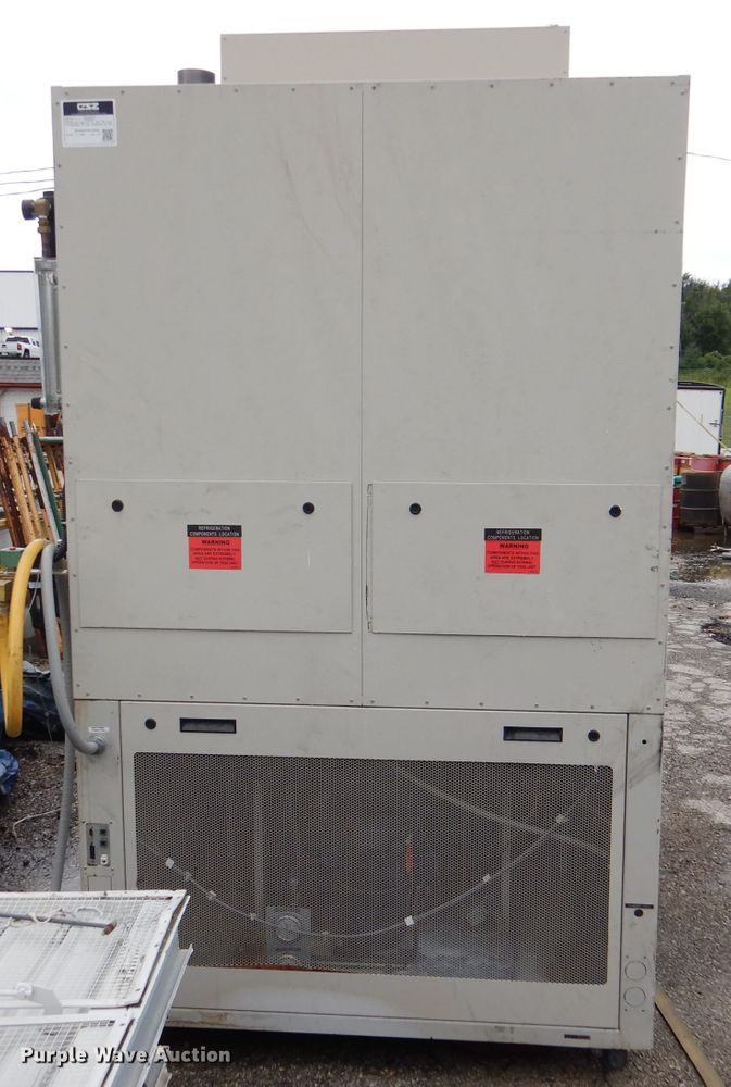 image for item DM1335 Cincinnati Sub-Zero ZP-64  test chamber