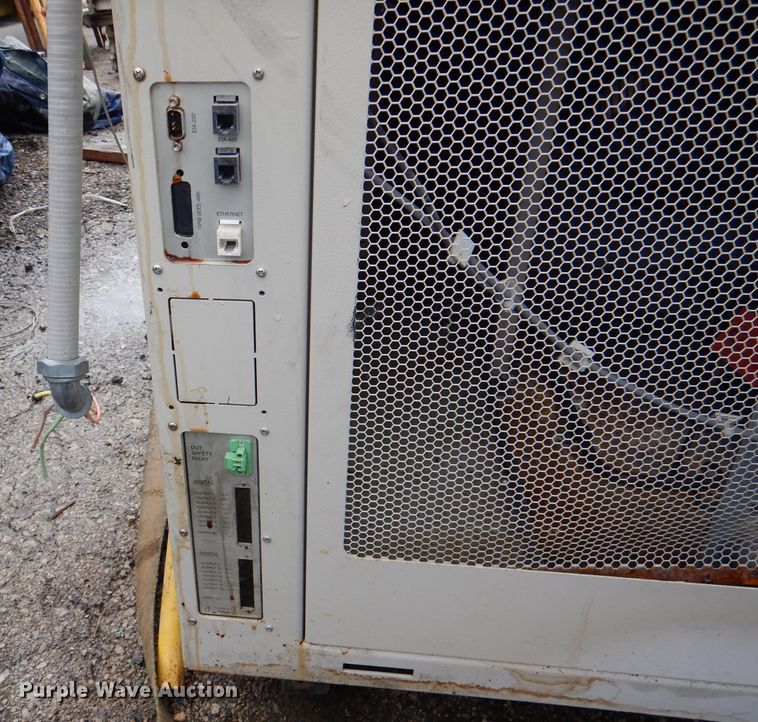 image for item DM1335 Cincinnati Sub-Zero ZP-64  test chamber