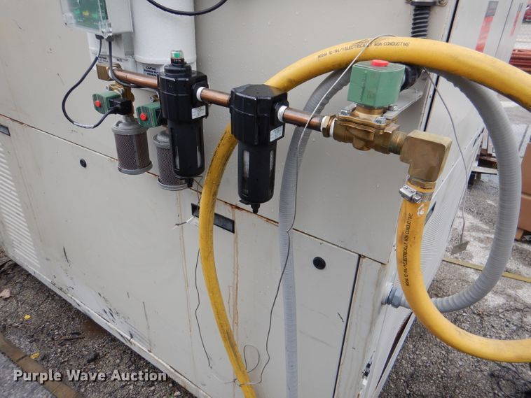 image for item DM1335 Cincinnati Sub-Zero ZP-64  test chamber