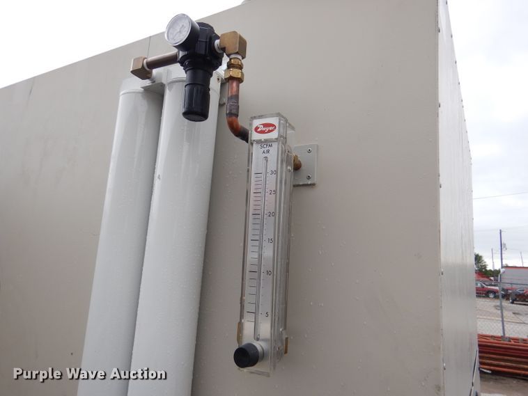 image for item DM1335 Cincinnati Sub-Zero ZP-64  test chamber