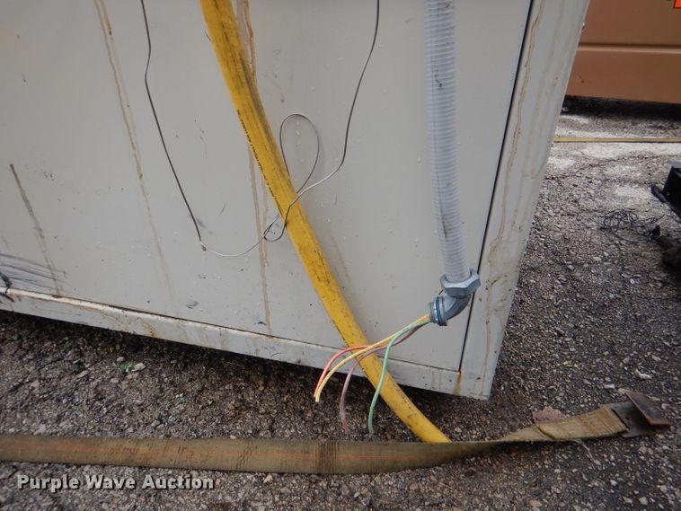 image for item DM1335 Cincinnati Sub-Zero ZP-64  test chamber